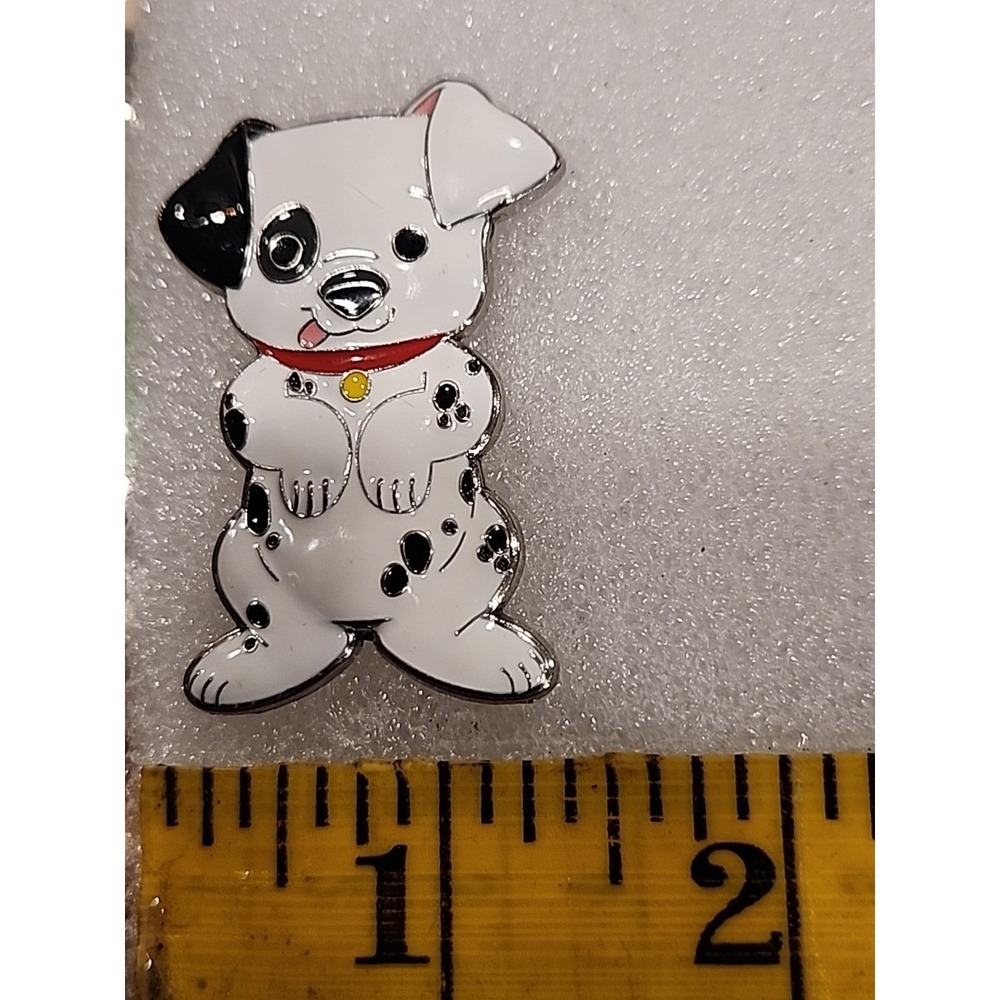 Artist‎ Proof Disney Pin 101 Dalmatians Patch Puppy Dog VHS Tape AP LE 25 00022 - Picture 3 of 6